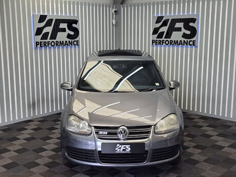Volkswagen Golf 3.2 V6 R32 Hatchback 3dr Petrol DSG 4Motion (233 g/km, 247 bhp) 8