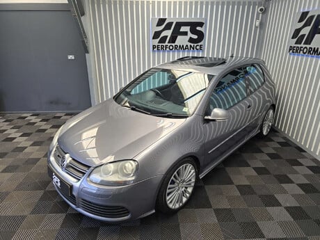 Volkswagen Golf 3.2 V6 R32 Hatchback 3dr Petrol DSG 4Motion (233 g/km, 247 bhp) 13