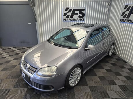 Volkswagen Golf 3.2 V6 R32 Hatchback 3dr Petrol DSG 4Motion (233 g/km, 247 bhp) 9