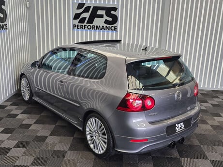 Volkswagen Golf 3.2 V6 R32 Hatchback 3dr Petrol DSG 4Motion (233 g/km, 247 bhp) 10