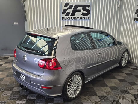 Volkswagen Golf 3.2 V6 R32 Hatchback 3dr Petrol DSG 4Motion (233 g/km, 247 bhp) 11