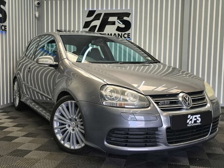 Volkswagen Golf 3.2 V6 R32 Hatchback 3dr Petrol DSG 4Motion (233 g/km, 247 bhp) 20