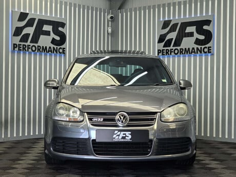 Volkswagen Golf 3.2 V6 R32 Hatchback 3dr Petrol DSG 4Motion (233 g/km, 247 bhp) 25