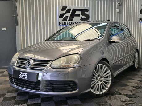 Volkswagen Golf 3.2 V6 R32 Hatchback 3dr Petrol DSG 4Motion (233 g/km, 247 bhp) 26