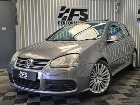 Volkswagen Golf 3.2 V6 R32 Hatchback 3dr Petrol DSG 4Motion (233 g/km, 247 bhp) 22