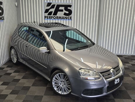 Volkswagen Golf 3.2 V6 R32 Hatchback 3dr Petrol DSG 4Motion (233 g/km, 247 bhp) 28