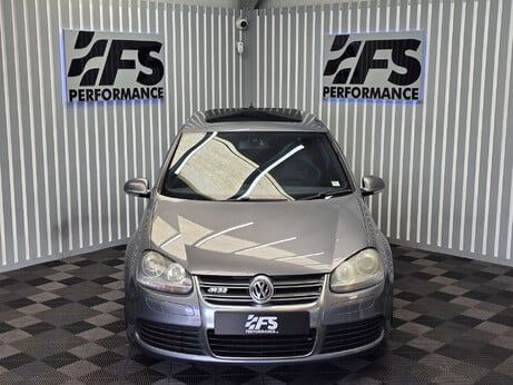 Volkswagen Golf 3.2 V6 R32 Hatchback 3dr Petrol DSG 4Motion (233 g/km, 247 bhp) 29