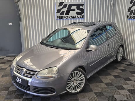 Volkswagen Golf 3.2 V6 R32 Hatchback 3dr Petrol DSG 4Motion (233 g/km, 247 bhp) 34