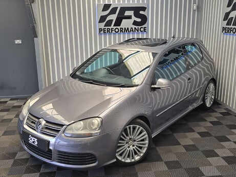 Volkswagen Golf 3.2 V6 R32 Hatchback 3dr Petrol DSG 4Motion (233 g/km, 247 bhp) 30