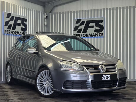 Volkswagen Golf 3.2 V6 R32 Hatchback 3dr Petrol DSG 4Motion (233 g/km, 247 bhp) 33