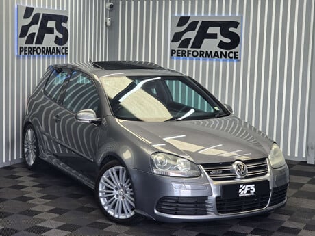 Volkswagen Golf 3.2 V6 R32 Hatchback 3dr Petrol DSG 4Motion (233 g/km, 247 bhp) 38