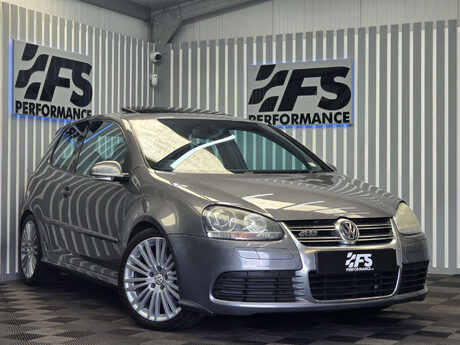 Volkswagen Golf 3.2 V6 R32 Hatchback 3dr Petrol DSG 4Motion (233 g/km, 247 bhp) 37