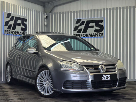 Volkswagen Golf 3.2 V6 R32 Hatchback 3dr Petrol DSG 4Motion (233 g/km, 247 bhp) 33
