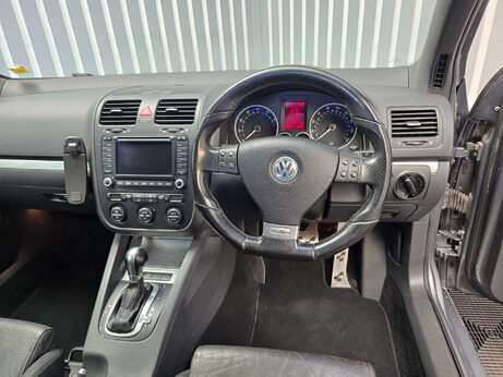 Volkswagen Golf 3.2 V6 R32 Hatchback 3dr Petrol DSG 4Motion (233 g/km, 247 bhp) 26