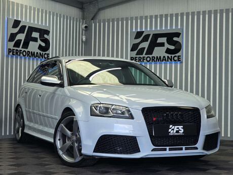 Audi RS3 2.5 TFSI Sportback 5dr Petrol S Tronic quattro Euro 5 (340 ps) 1