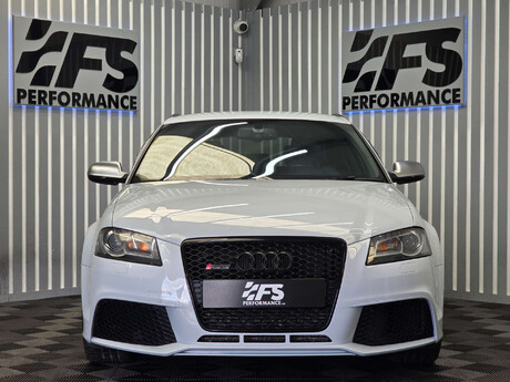 Audi RS3 2.5 TFSI Sportback 5dr Petrol S Tronic quattro Euro 5 (340 ps) 2