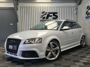 Audi RS3 2.5 TFSI Sportback 5dr Petrol S Tronic quattro Euro 5 (340 ps) 3