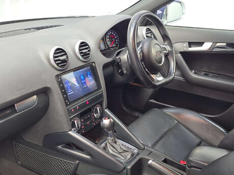 Audi RS3 2.5 TFSI Sportback 5dr Petrol S Tronic quattro Euro 5 (340 ps) 8