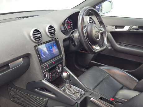 Audi RS3 2.5 TFSI Sportback 5dr Petrol S Tronic quattro Euro 5 (340 ps) 4