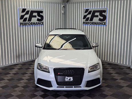 Audi RS3 2.5 TFSI Sportback 5dr Petrol S Tronic quattro Euro 5 (340 ps) 11