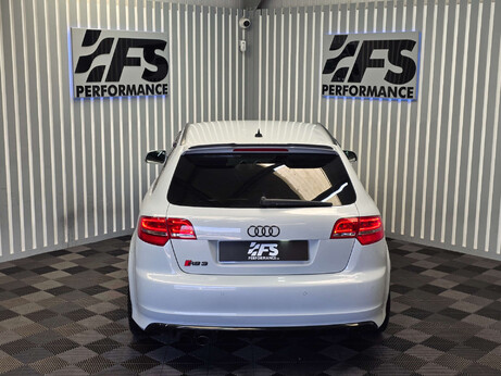 Audi RS3 2.5 TFSI Sportback 5dr Petrol S Tronic quattro Euro 5 (340 ps) 14