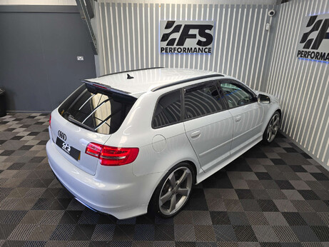 Audi RS3 2.5 TFSI Sportback 5dr Petrol S Tronic quattro Euro 5 (340 ps) 15