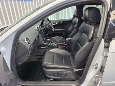Audi RS3 2.5 TFSI Sportback 5dr Petrol S Tronic quattro Euro 5 (340 ps) 23