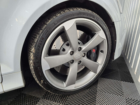 Audi RS3 2.5 TFSI Sportback 5dr Petrol S Tronic quattro Euro 5 (340 ps) 27