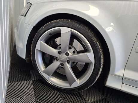 Audi RS3 2.5 TFSI Sportback 5dr Petrol S Tronic quattro Euro 5 (340 ps) 25
