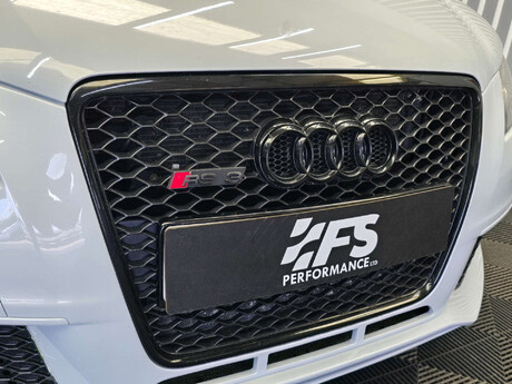 Audi RS3 2.5 TFSI Sportback 5dr Petrol S Tronic quattro Euro 5 (340 ps) 32