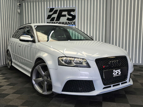 Audi RS3 2.5 TFSI Sportback 5dr Petrol S Tronic quattro Euro 5 (340 ps) 33