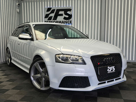 Audi RS3 2.5 TFSI Sportback 5dr Petrol S Tronic quattro Euro 5 (340 ps) 29