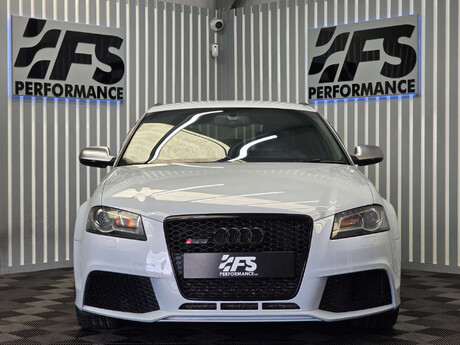 Audi RS3 2.5 TFSI Sportback 5dr Petrol S Tronic quattro Euro 5 (340 ps) 34