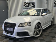 Audi RS3 2.5 TFSI Sportback 5dr Petrol S Tronic quattro Euro 5 (340 ps) 35