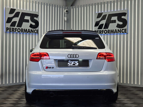 Audi RS3 2.5 TFSI Sportback 5dr Petrol S Tronic quattro Euro 5 (340 ps) 37