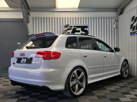 Audi RS3 2.5 TFSI Sportback 5dr Petrol S Tronic quattro Euro 5 (340 ps) 38