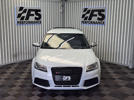 Audi RS3 2.5 TFSI Sportback 5dr Petrol S Tronic quattro Euro 5 (340 ps) 40