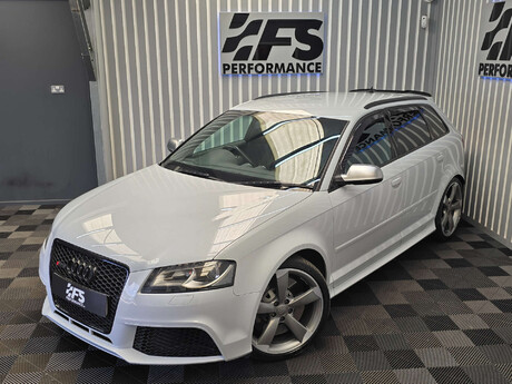 Audi RS3 2.5 TFSI Sportback 5dr Petrol S Tronic quattro Euro 5 (340 ps) 41