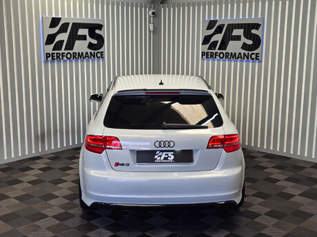 Audi RS3 2.5 TFSI Sportback 5dr Petrol S Tronic quattro Euro 5 (340 ps) 43