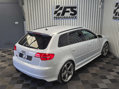 Audi RS3 2.5 TFSI Sportback 5dr Petrol S Tronic quattro Euro 5 (340 ps) 44