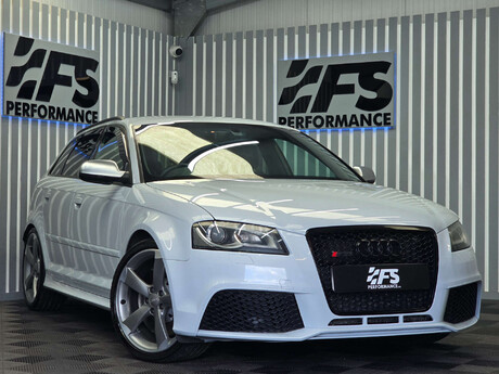 Audi RS3 2.5 TFSI Sportback 5dr Petrol S Tronic quattro Euro 5 (340 ps) 45