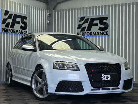 Audi RS3 2.5 TFSI Sportback 5dr Petrol S Tronic quattro Euro 5 (340 ps) 41