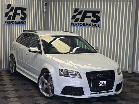 Audi RS3 2.5 TFSI Sportback 5dr Petrol S Tronic quattro Euro 5 (340 ps) 46