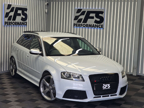 Audi RS3 2.5 TFSI Sportback 5dr Petrol S Tronic quattro Euro 5 (340 ps) 42