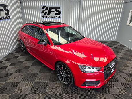 Audi S4 3.0 TFSI V6 Estate 5dr Petrol Tiptronic quattro Euro 6 (s/s) (354 ps) 28