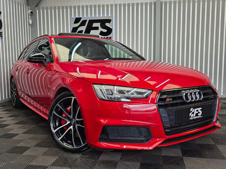 Audi S4 3.0 TFSI V6 Estate 5dr Petrol Tiptronic quattro Euro 6 (s/s) (354 ps) 34