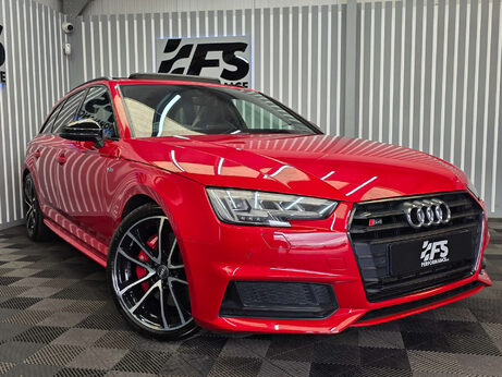 Audi S4 3.0 TFSI V6 Estate 5dr Petrol Tiptronic quattro Euro 6 (s/s) (354 ps) 30