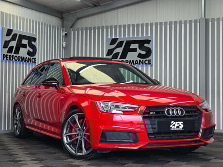 Audi S4 3.0 TFSI V6 Estate 5dr Petrol Tiptronic quattro Euro 6 (s/s) (354 ps) 1