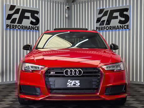 Audi S4 3.0 TFSI V6 Estate 5dr Petrol Tiptronic quattro Euro 6 (s/s) (354 ps) 2