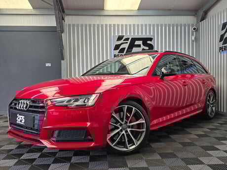 Audi S4 3.0 TFSI V6 Estate 5dr Petrol Tiptronic quattro Euro 6 (s/s) (354 ps) 3